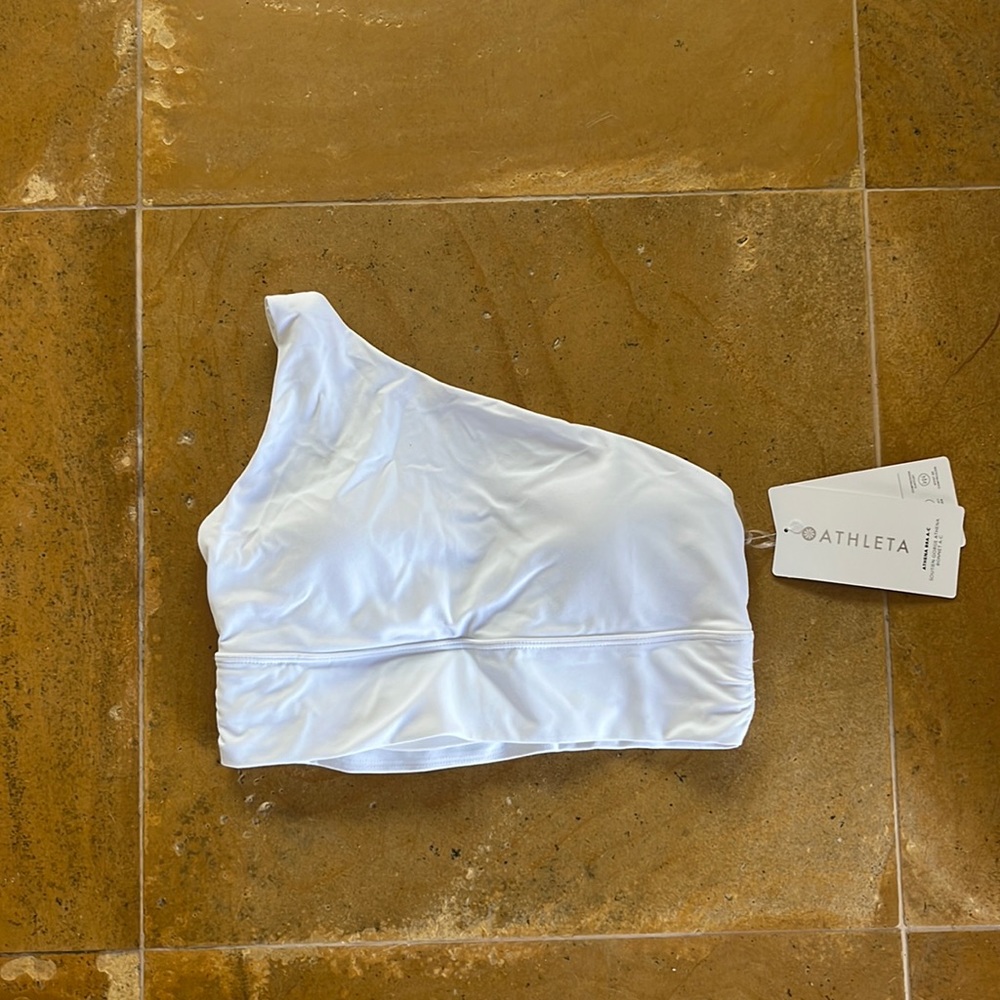 New Athleta workout top S